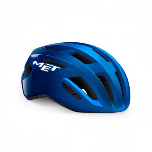 Kask Met Vinci Mips L niebieski metalik
