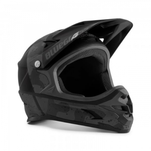 Kask Bluegrass Intox S 54-56cm czarny