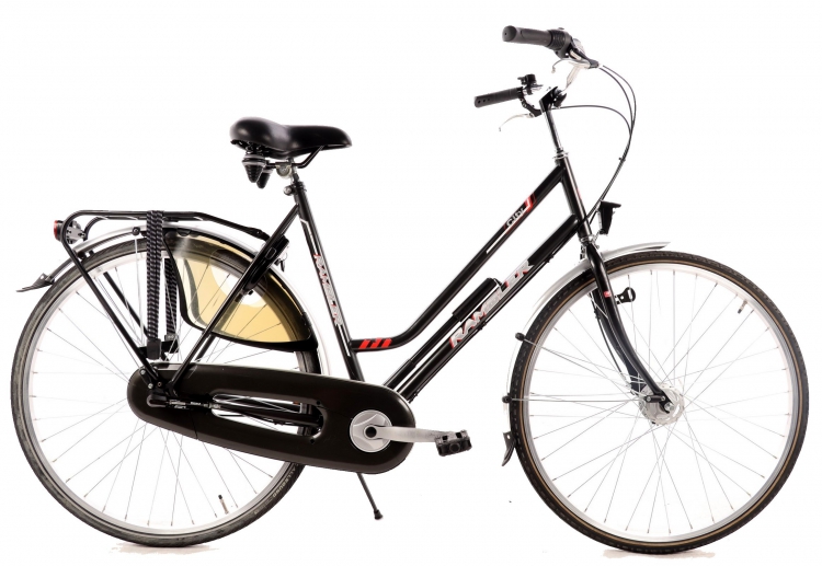 Rower damski Rambler City 56 cm (L)
