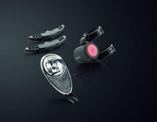 Lampka rowerowa przednia Reelight sl620 z podtrzymaniem