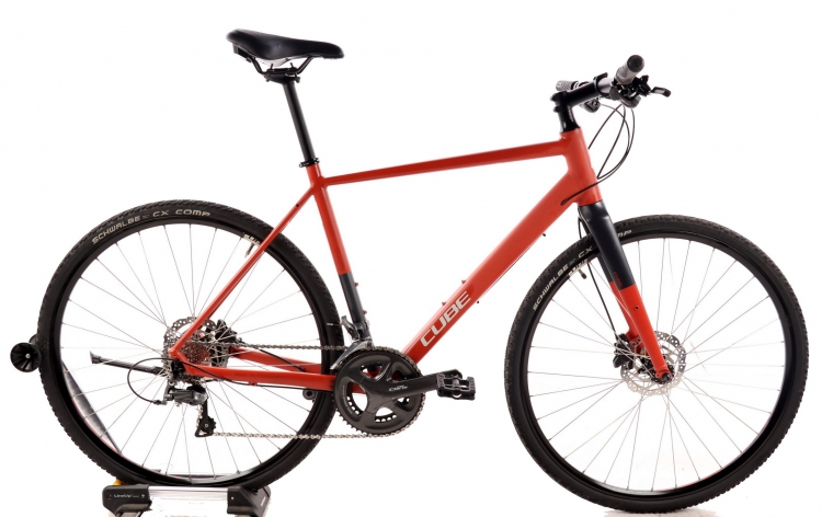 Rower crossowy Cube Sl Road 53 cm Claris