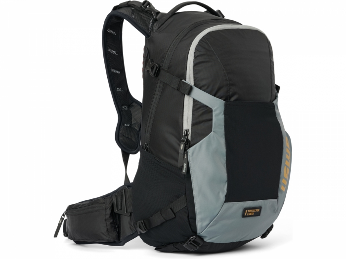 Plecak rowerowy USWE WATT 25L czarny-szary