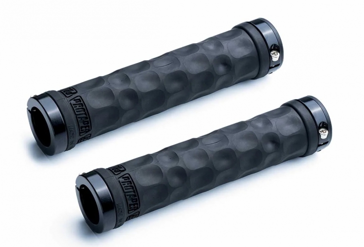 Chwyty rowerowe Protaper Stein 143mm czarne