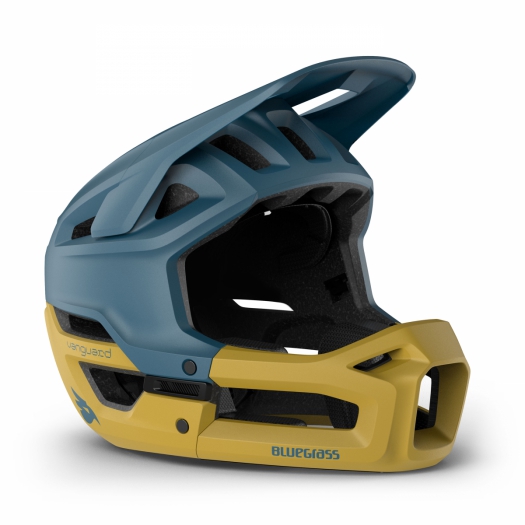 Kask Bluegrass Vanguard L 58-61cm blue ochre mat