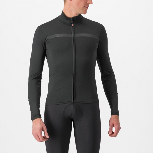 Bluza kolarska Castelli Pro Thermal Mid LS M