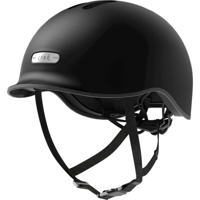 Kask rowerowy CRNK TANGO URBAN czarny L