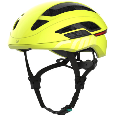 Kask rowerowy CRNK ANGLER ALPHA lime M