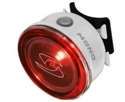 Lampka rowerowa tylna Sigma mono biała