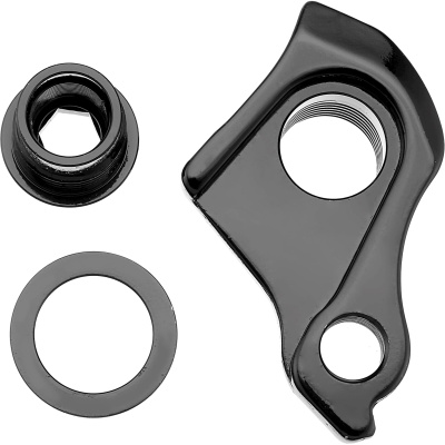 Hak przerzutki Union Marwi aluminium GH-399