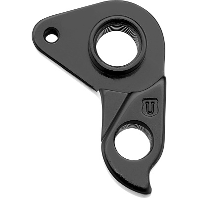 Hak przerzutki Union Marwi aluminium GH-307