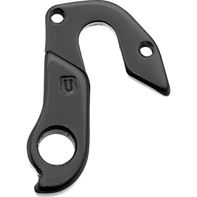 Hak przerzutki Union Marwi aluminium GH-306