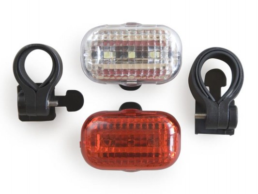 Lampy fe 3 led  fn-01+fn-01g