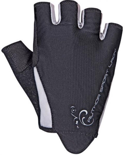 Rękawiczki Author Lady Sport Gel czarne M