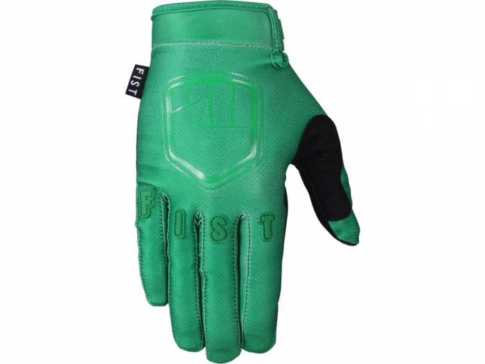 Rękawiczki rowerowe Fist Green Stocker M