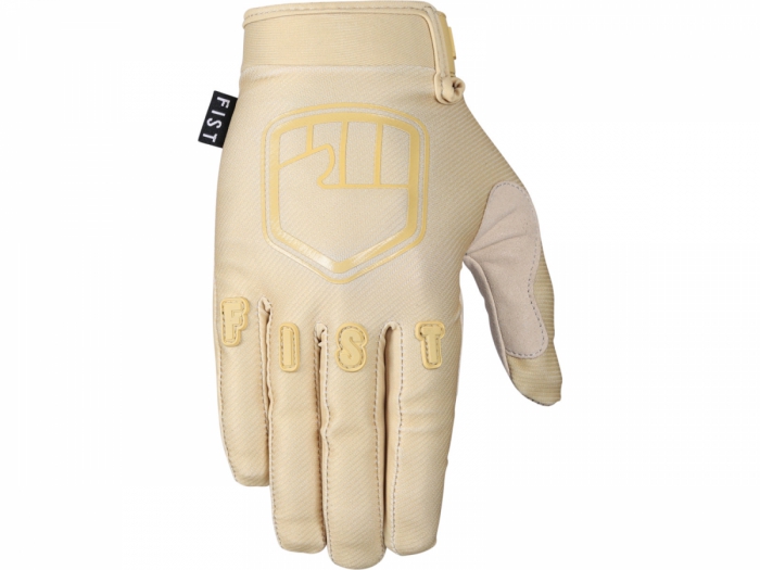 Rękawiczki rowerowe Fist Khaki Stocker M