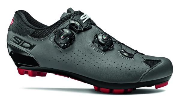 Buty rowerowe Sidi MTB EAGLE 10 szaro-czarne 47