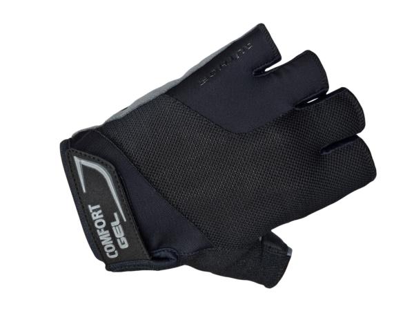 Rękawiczki Author Men Comfort Gel X6 czarne XXL