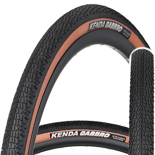 Opona rowerowa Kenda 700x35C K1266 Gabbro 30tpi 