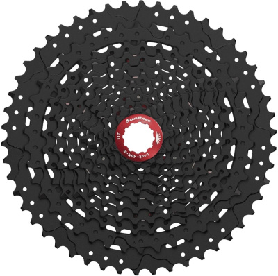 Kaseta rowerowa Sunrace 11-rz 11/51 czarna