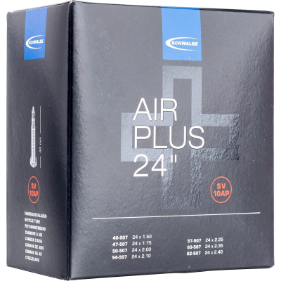Dętka Schwalbe Air Plus 24x1,50-2,40 fv 40mm
