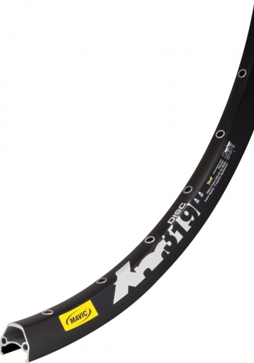 Obręcz rowerowa Mavic XM 319 Disc 29 czarna - E