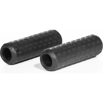 Chwyty rowerowe Herrmans 52 110mm czarne para