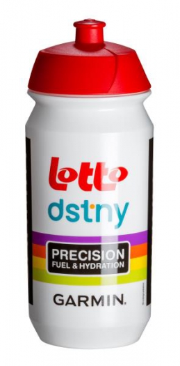 Bidon rowerowy Tacx Shiva Pro Team Lotto 500ml