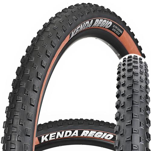 Opona rowerowa Kenda 29x2,40 K1256 Regio 30tpi - E