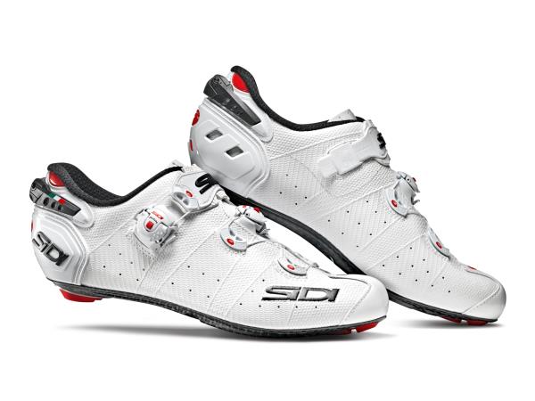 Buty szosowe Sidi WIRE 2 Carbon białe 40