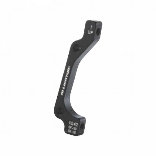 Adapter hamulca tarczowego Alligator DBA42 IS PM180/PM160