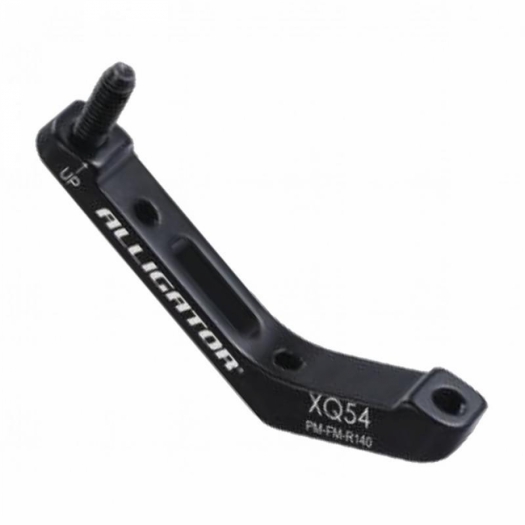 Adapter hamulca tarczowego Alligator DBA54 Rama FM140/PM140