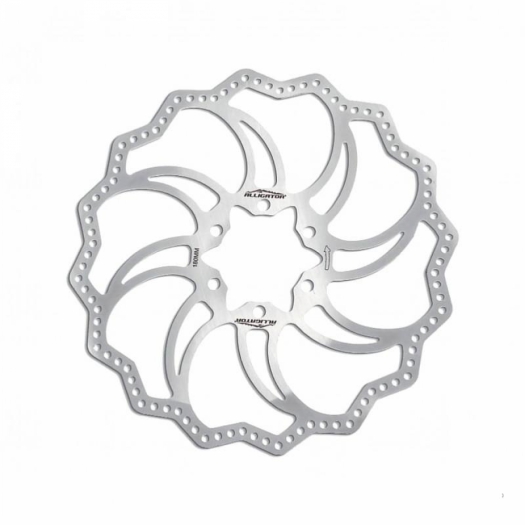 Tarcza hamulcowa Alligator STAR LITE 160mm IS 6śrub SR