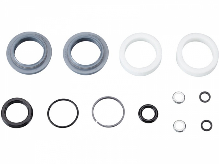 Zestaw serwisowy RockShox AM Fork Service Kit, Basic Recon Silver RL