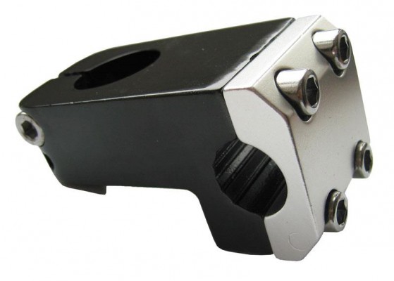 Mostek rowerowe 28,6 0/50 kierownica 22,2 BMX - E
