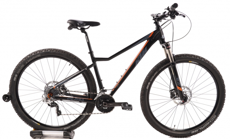 Rower górski / MTB Ktm Ultra Sport - 17 cali (S/M) Deore XT