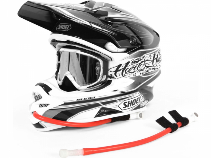 Przedłużka do rurki bukłaka USWE Helmet Handsfree 