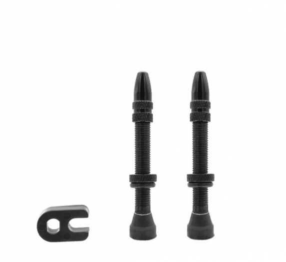 Zaworki bezdętkowe Spencer Tubeless 44mm FV- E