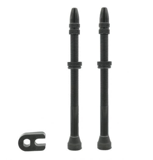 Zaworki bezdętkowe Spencer Tubeless 80mm FV - E