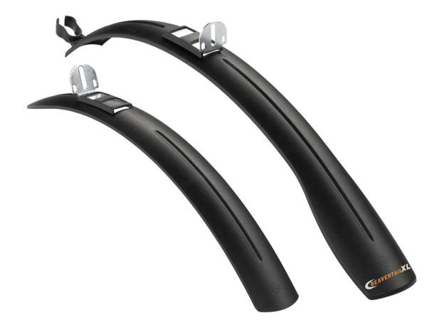 Błotniki rowerowe SKS BEAVERTAIL XL 26-28