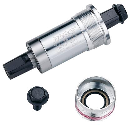 Wkład suportu Neco 124mm BSA 
