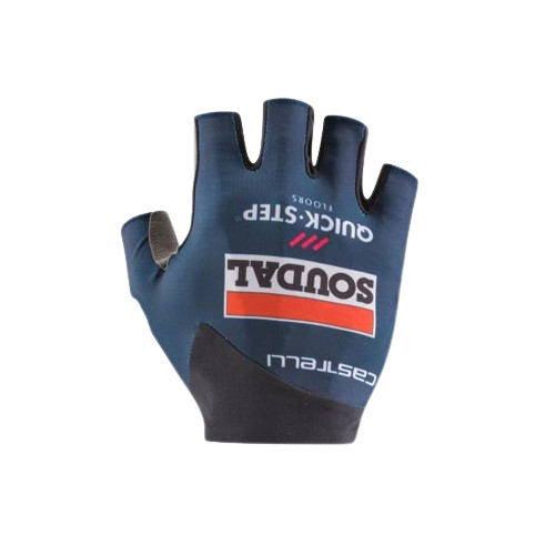 Rękawiczki rowerowe Castelli Competizione Quick blegian blue XL