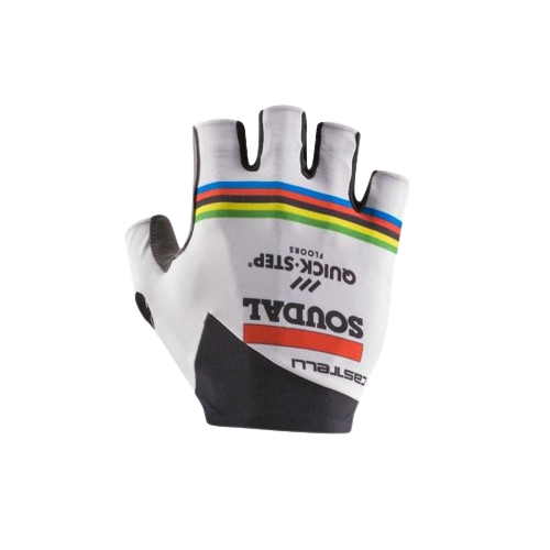Rękawiczki rowerowe Castelli Competizione Quick Step XL