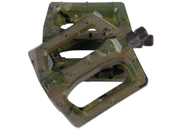 Pedały rowerowe Saltbmx Stealth LB PC 9/16