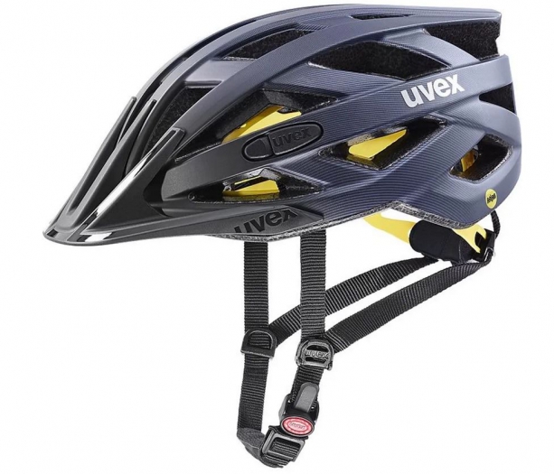 Kask rowerowy Uvex I-vo cc mips silver mat 52-57