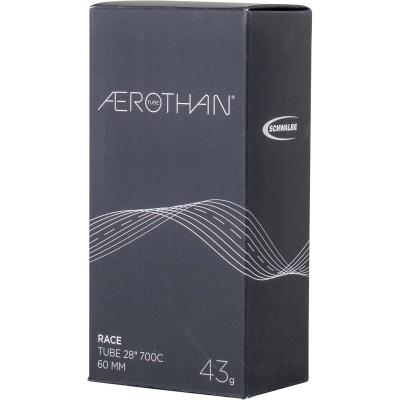 Dętka rowerowa Schwalbe Aerothan 28x0,75/1,1 fv 60