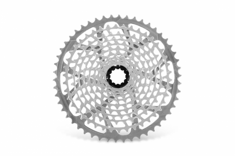 Kaseta Garbaruk Shimano 11 rz 11-46t srebrna