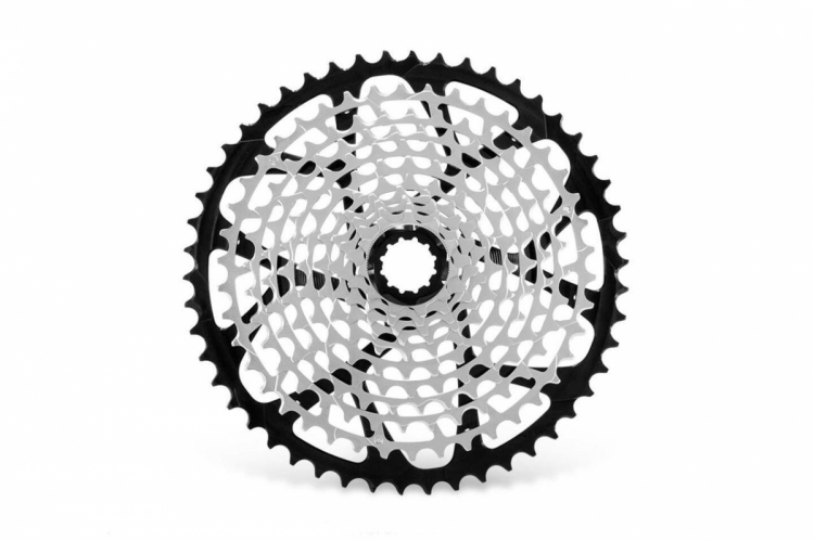 Kaseta Garbaruk Sram XD 12 rzędowa 10-48t czarna - E