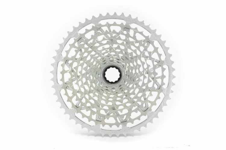 Kaseta Garbaruk Sram XD 12 rz  10-52t srebrna