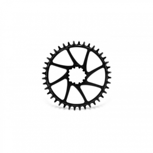 Tarcza Garbaruk gxp/cx road 48t czarna
