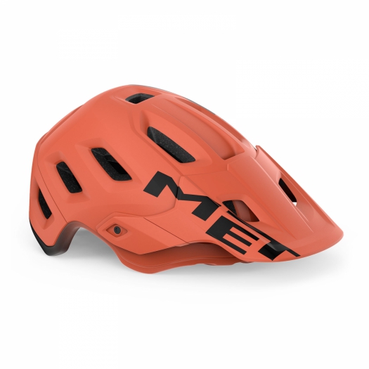 Kask rowerowy Met Roam MIPS M rust black matt